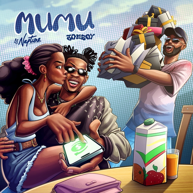 DJ Neptune Ft. Joeboy – Mumu (Music) Mp3 Download
