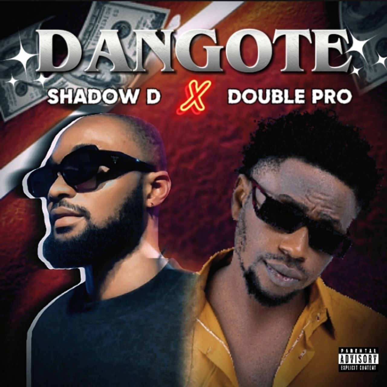 Shadow D Ft. Double Pro – Dangote (Mp3) Music